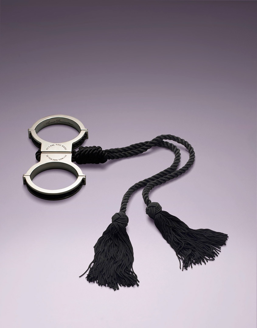 Наручники XENA от Agent Provocateur Наручники XENA от Agent Provocateur