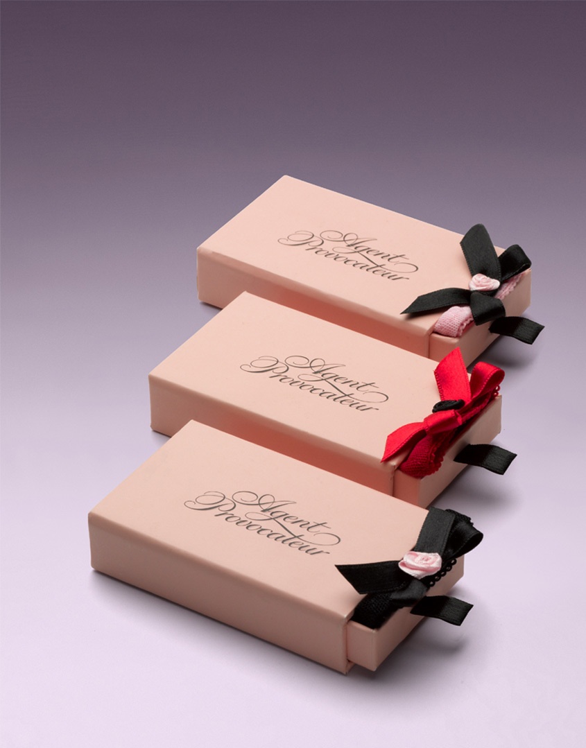 Набор Trixie от Agent Provocateur Набор Trixie от Agent Provocateur